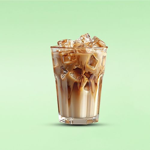 ice Spanish latte